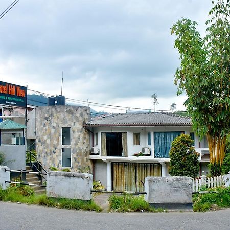 Hotel Hill View Hatton Dickoya Luaran gambar