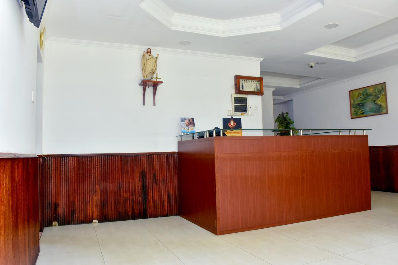 Hotel Hill View Hatton Dickoya Luaran gambar