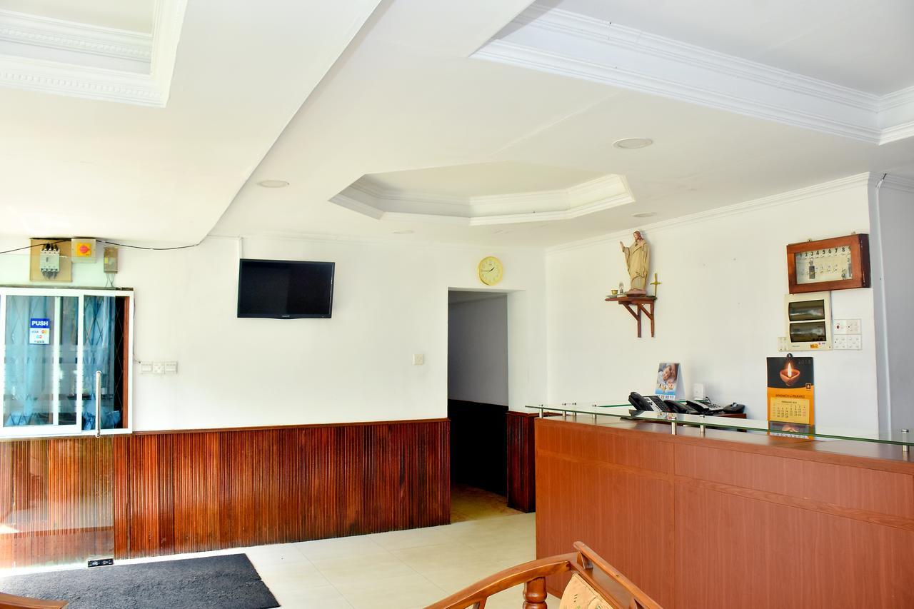 Hotel Hill View Hatton Dickoya Luaran gambar