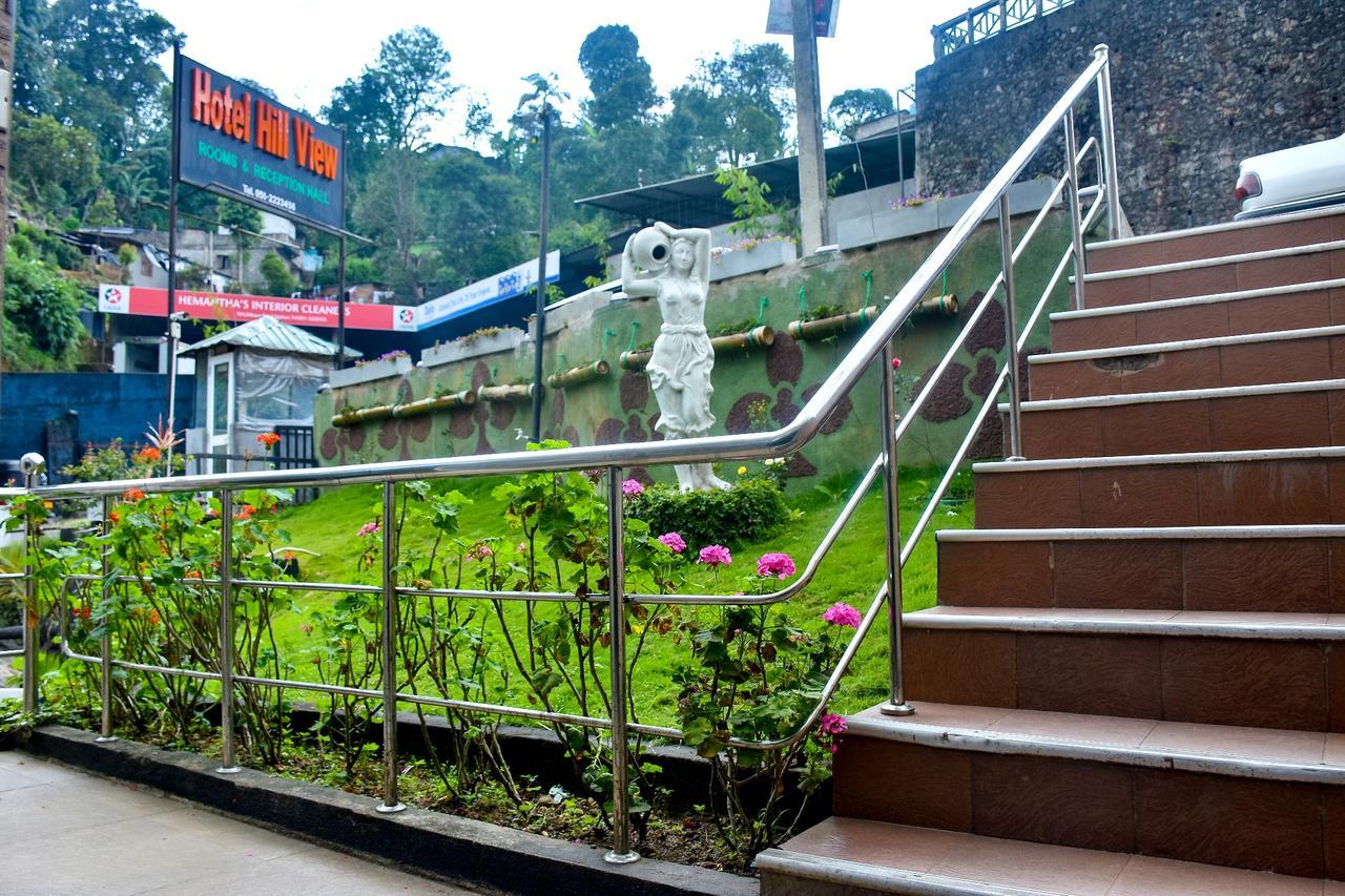 Hotel Hill View Hatton Dickoya Luaran gambar
