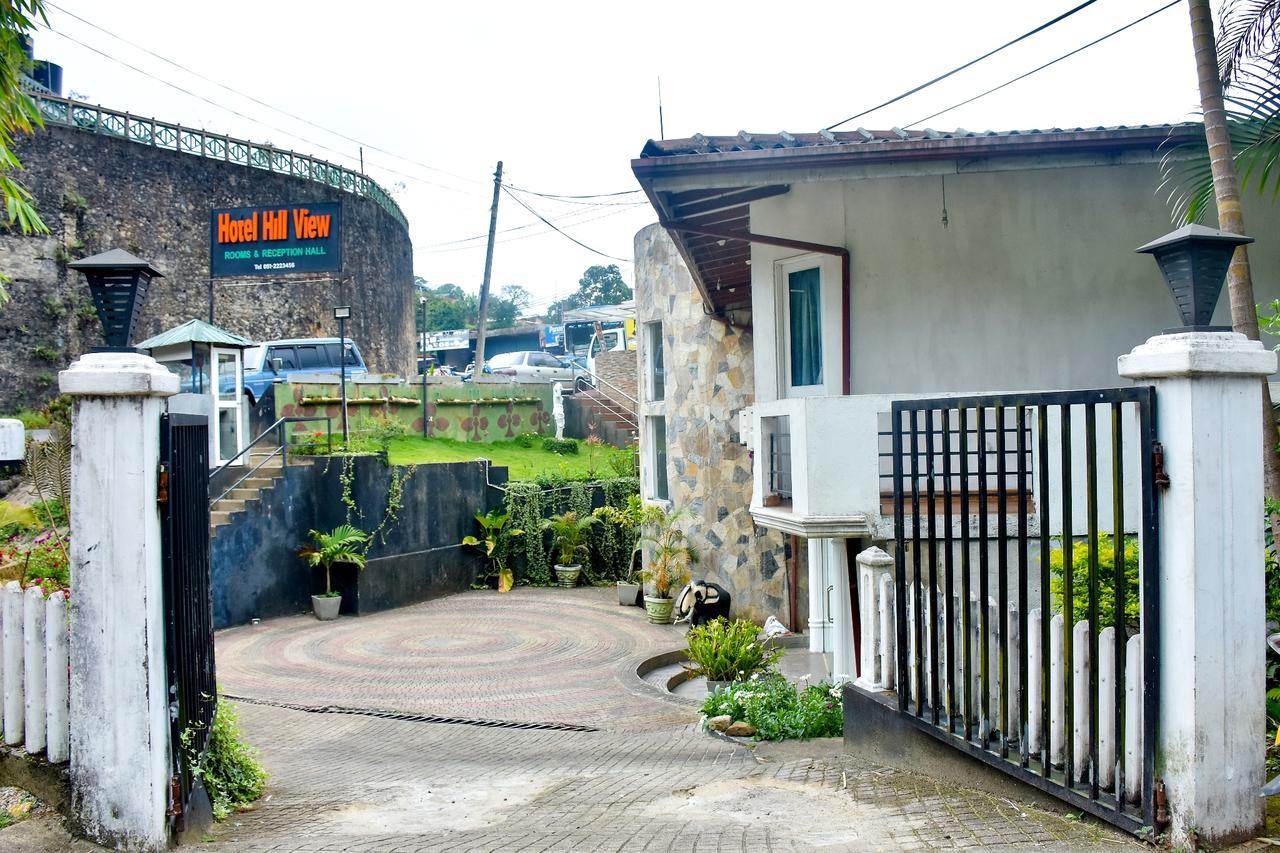 Hotel Hill View Hatton Dickoya Luaran gambar